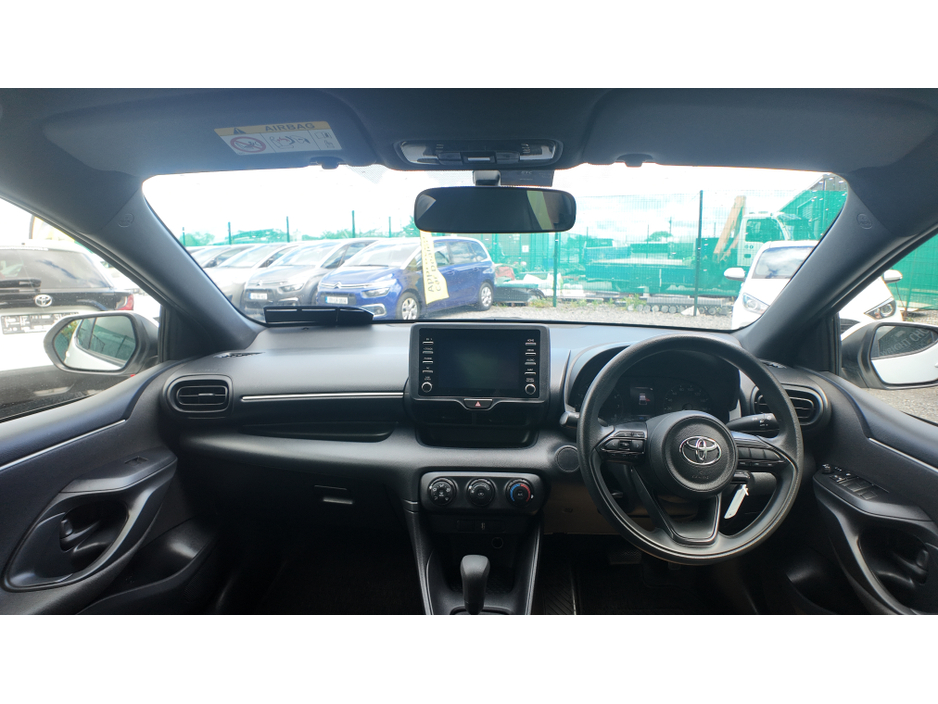2020 Toyota Yaris 1L Petrol For Sale Images
