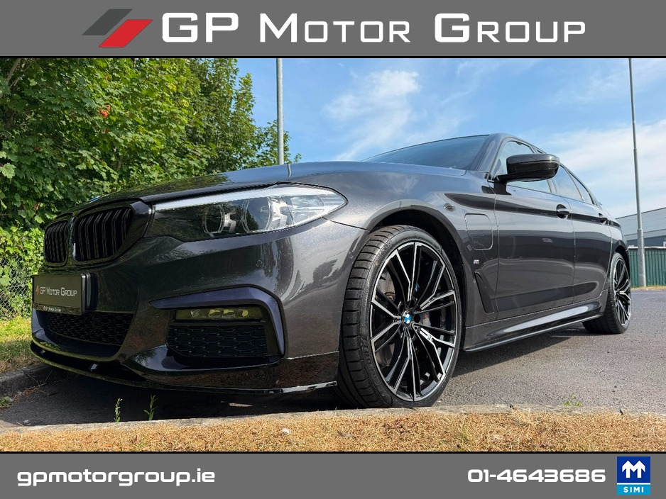 BMW 5 Series 530E M SPORT M PERFORMANCE *1 YEAR WARRANTY — thumbnail 17