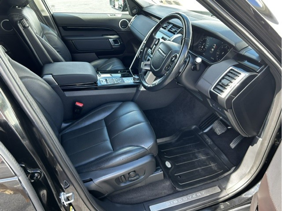 2019 Land Rover Discovery 3L Diesel For Sale Images