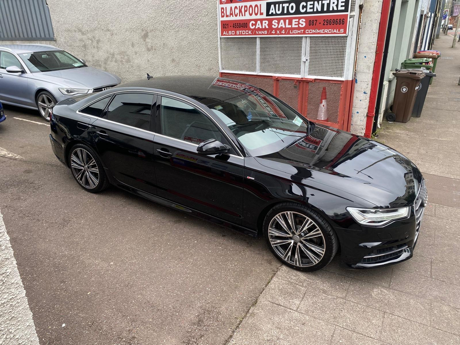 2016 Audi A6 2L Diesel For Sale Images