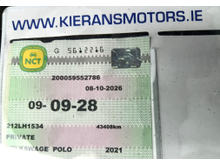 2021 Volkswagen Polo 1L Petrol For Sale Images