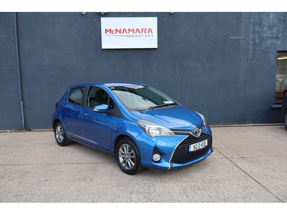 Used Toyota Yaris 2016 in Cork