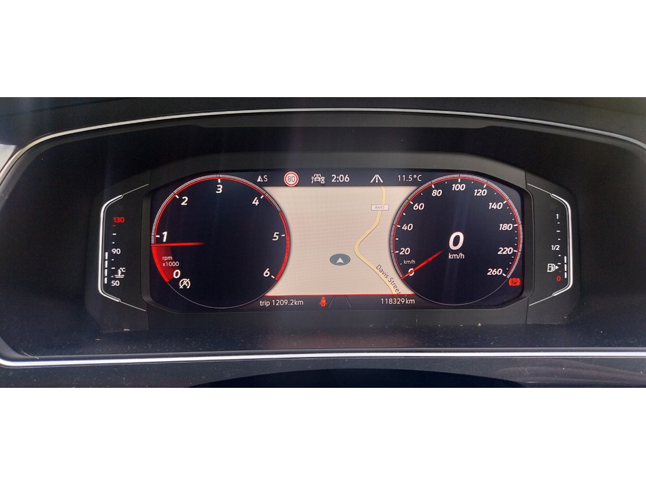 2021 Volkswagen Tiguan 2L Diesel For Sale Images