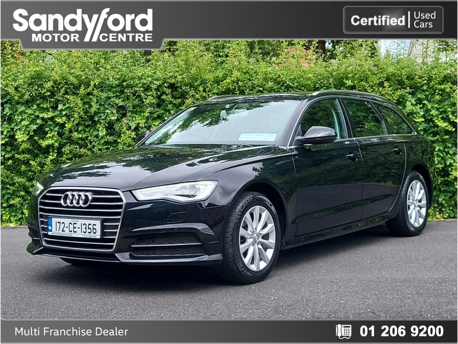 Audi A6 2.0TDI 190BHP AUTO SE ULTRA *LEATHER*ONLY 92000KMS* — thumbnail 3