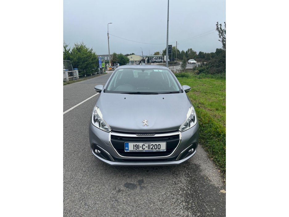 2019 Peugeot 208 1.2L Petrol For Sale Images