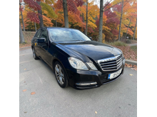 2013 Mercedes-Benz E Class 2.1L Diesel For Sale Images