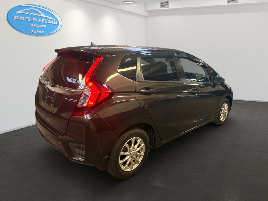 2017 Honda Fit 1.5L Petrol Hybrid For Sale Images
