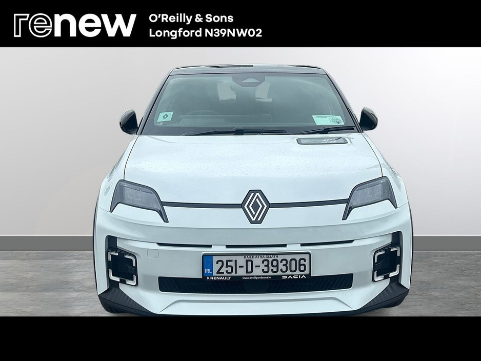 2025 Renault 5 ElectricL Electric For Sale Images