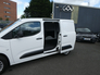 2021 CITROEN BERLINGO Enterprise Blue Hdi 3 Seats plus vat, DOE 3/26
