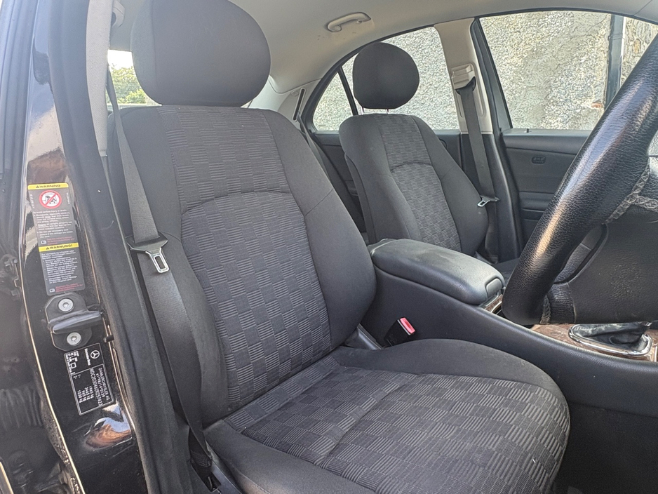 2007 Mercedes-Benz C Class 1.8L Petrol For Sale Images