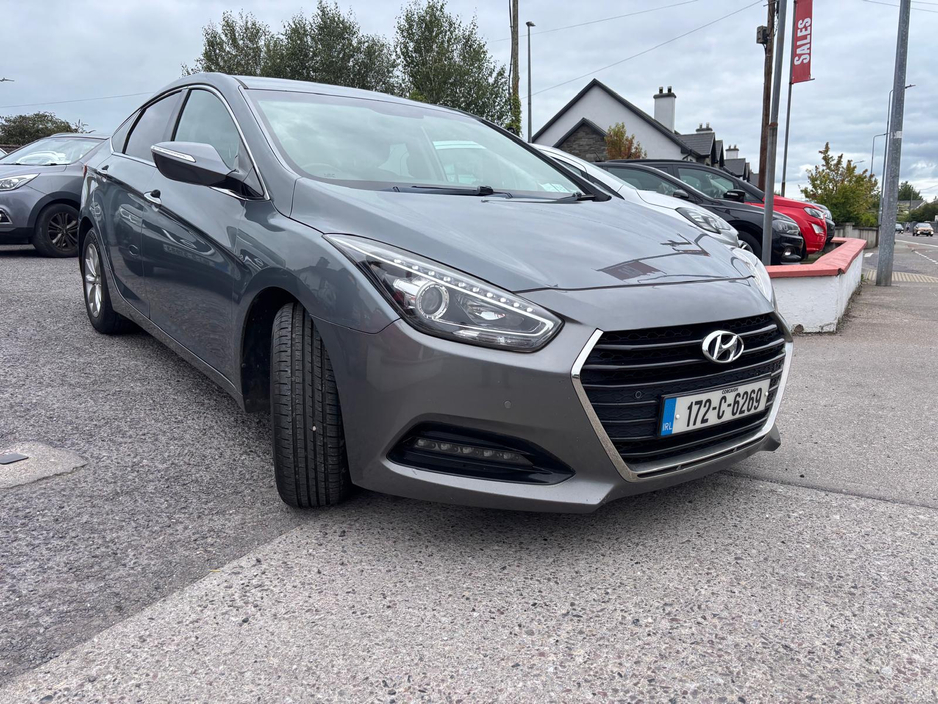 Used Hyundai i40 2017 in Cork