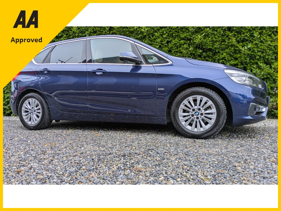 2018 BMW 2 Series 2L Diesel For Sale Images