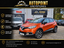 Renault Captur INTENSE 1.5 DCI 90 4DR