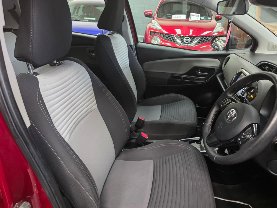 2018 Toyota Yaris 1.5L Petrol Hybrid For Sale Images