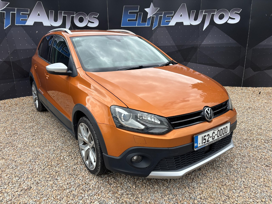 2015 Volkswagen Polo 1.2L Petrol For Sale Images