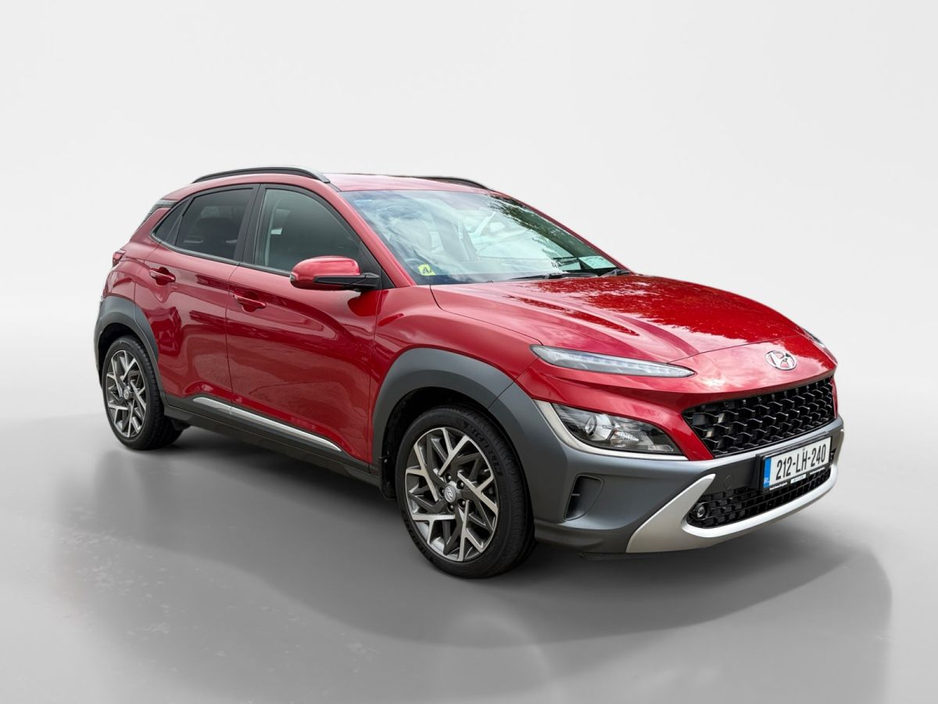 2021 Hyundai Kona For Sale Images