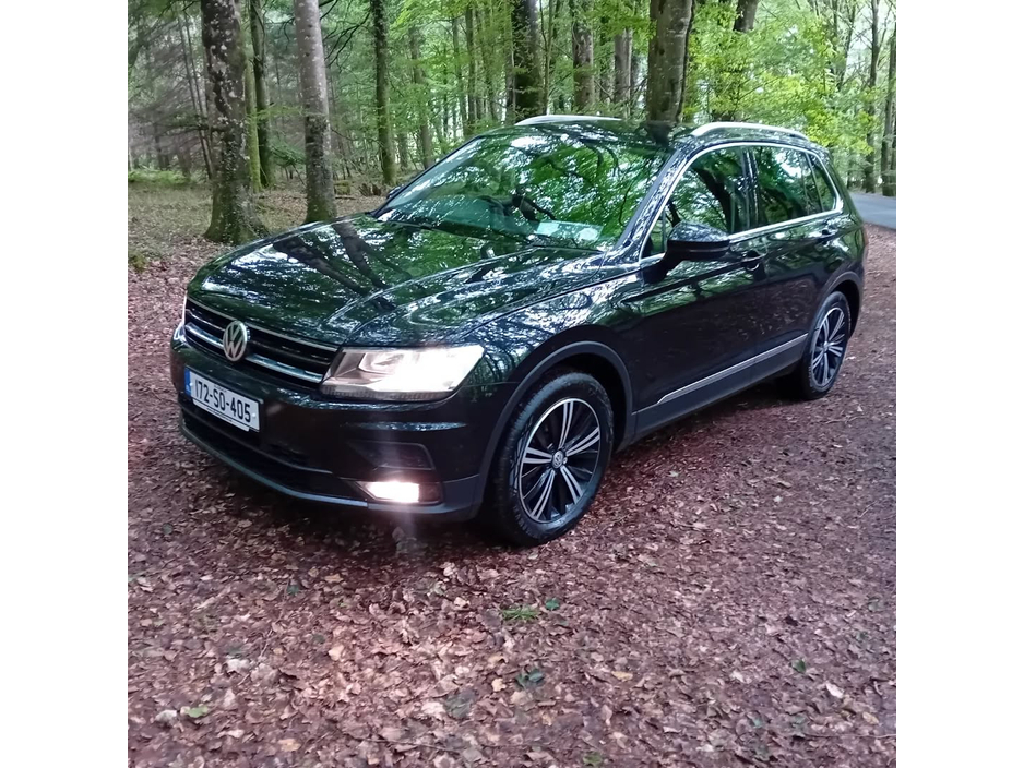 Used Volkswagen Tiguan 2017 in Laois