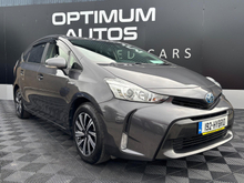 Toyota Prius Alpha Toyota Prius Alpha,1.8 self charging hybrid, fully loaded with spec