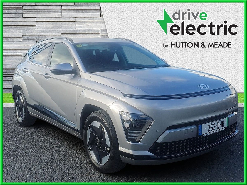 Used Hyundai Kona 2025 in Dublin