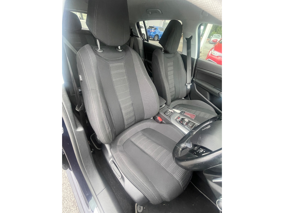2017 Peugeot 308 1.6L Diesel For Sale Images
