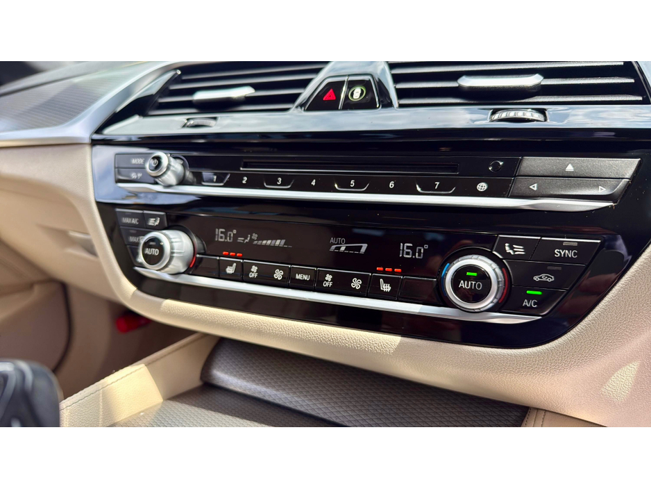 2019 BMW 5 Series 2.0L Diesel For Sale Images