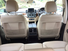 2016 Mercedes-Benz GLE Class 2.1L Diesel For Sale Images