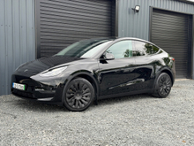 2022 Tesla Model Y 0L Electric For Sale Images