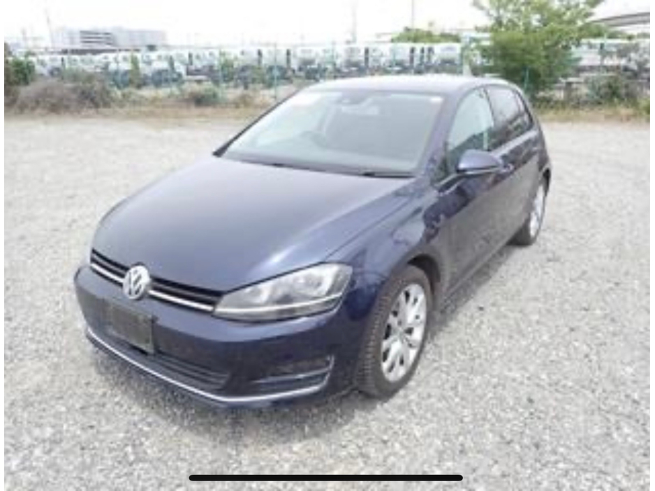 Used Volkswagen Golf 2015 in Dublin