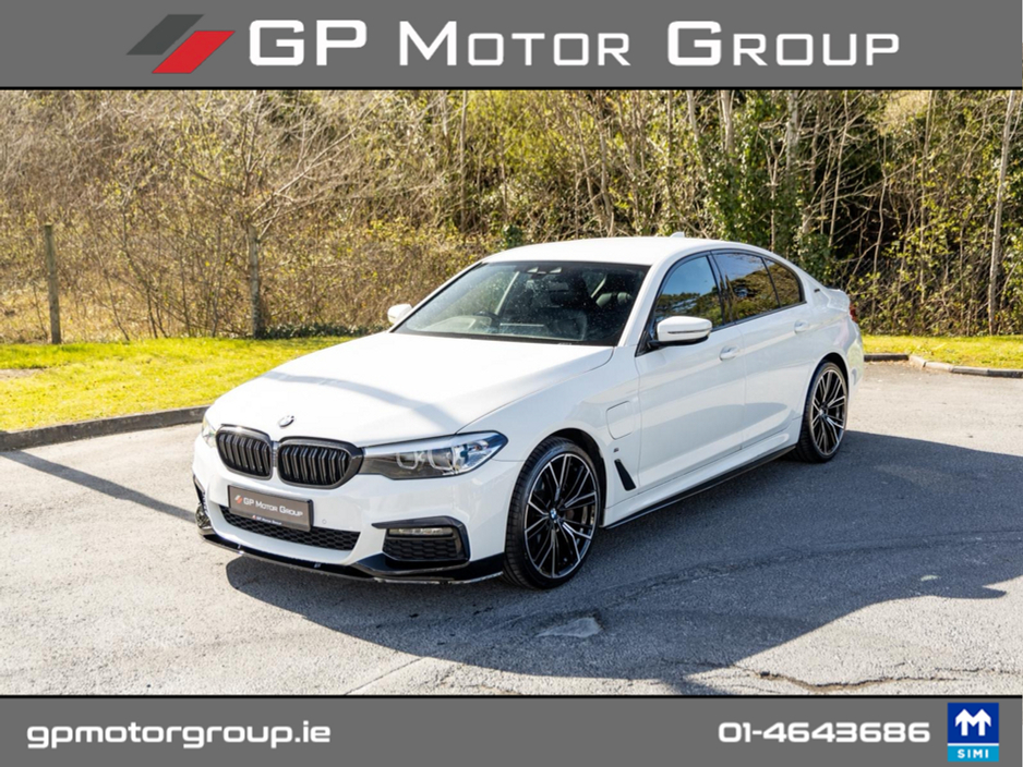 BMW 5 Series 530E M SPORT M PERFORMANCE *1 YEAR WARRANTY* — thumbnail 6