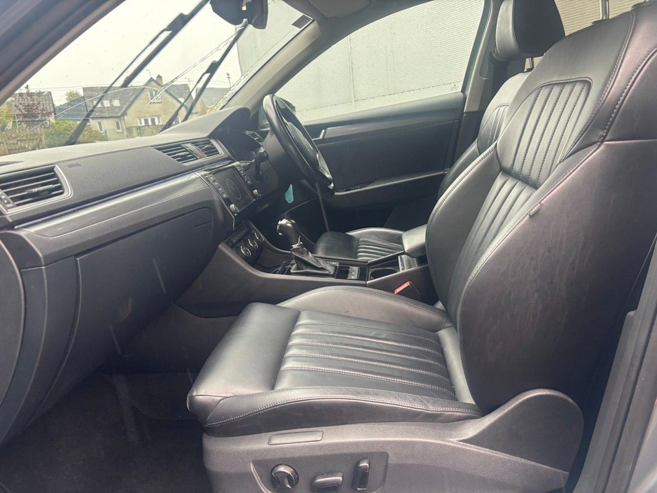 2016 Skoda Superb 1.6L Diesel For Sale Images