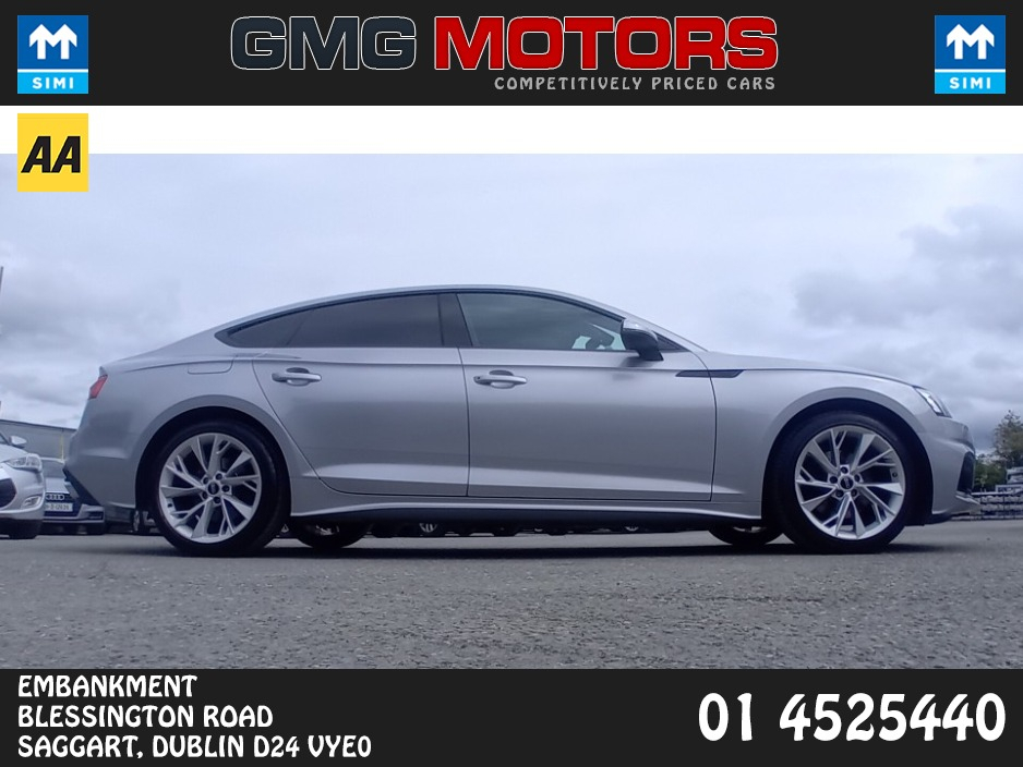 2021 Audi A5 2L Diesel For Sale Images