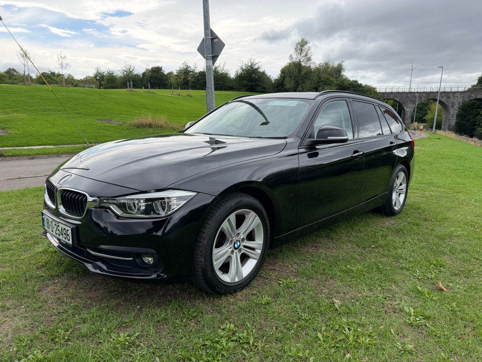 2018 BMW 3 Series 2L Diesel For Sale Images