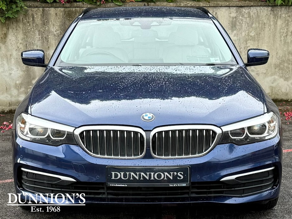 2019 BMW 5 Series 2L Diesel For Sale Images