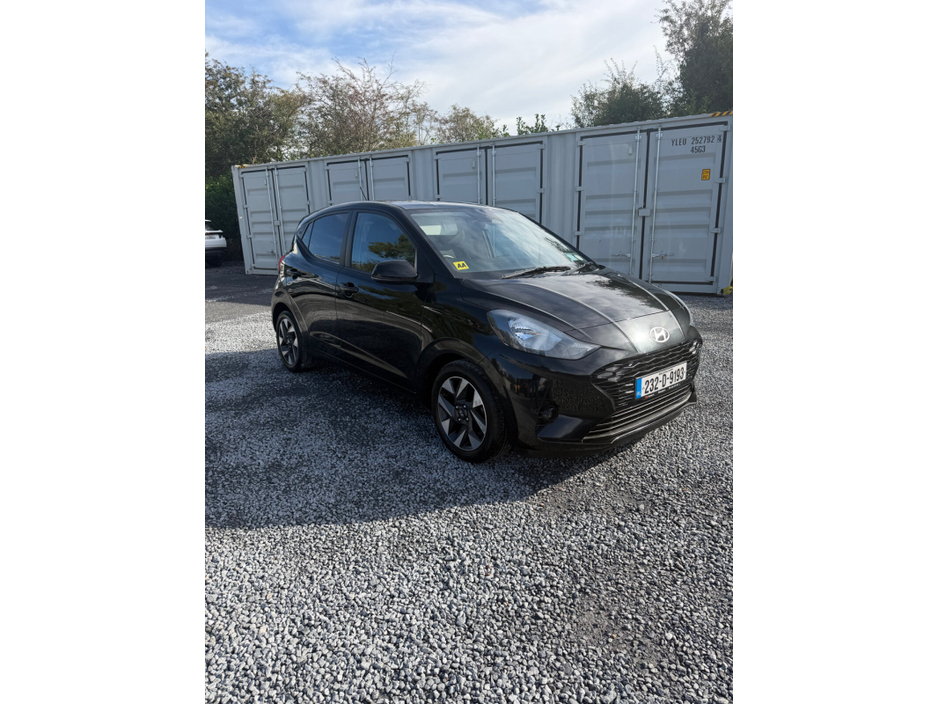 2023 Hyundai i10 1L Petrol For Sale Images