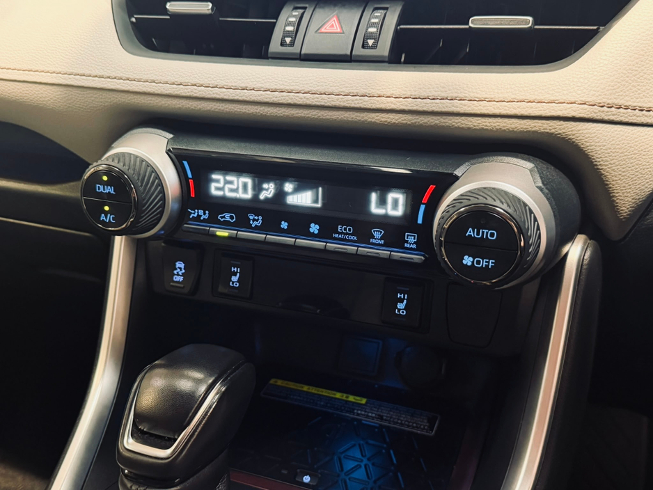 2021 Toyota Rav4 2.5L Petrol Hybrid For Sale Images