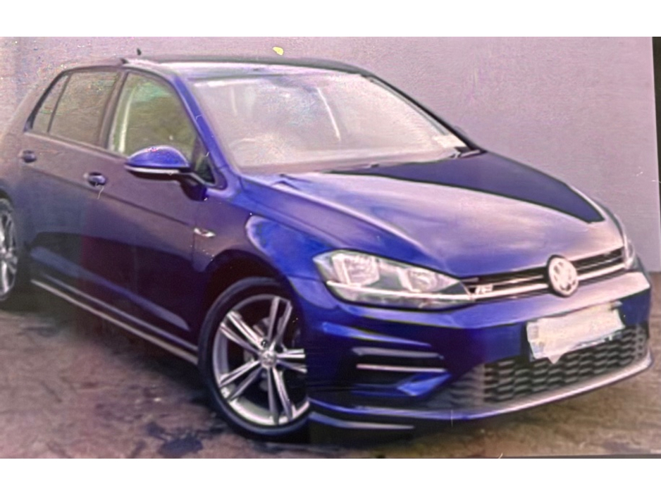 2020 Volkswagen Golf