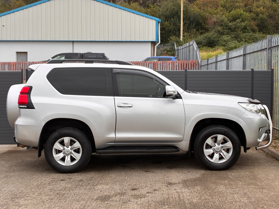 2022 Toyota Landcruiser 2.8L Diesel For Sale Images
