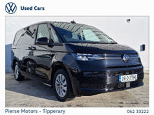 Volkswagen Multivan T7 LIFE PHEV 240BHP...