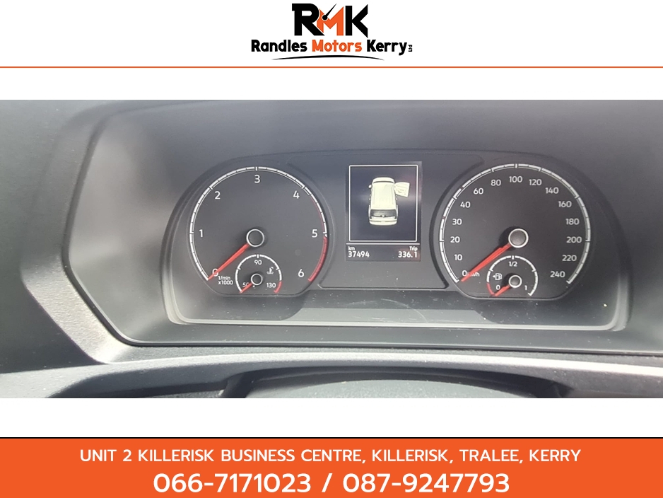 2021 Volkswagen Caddy 2L Diesel For Sale Images