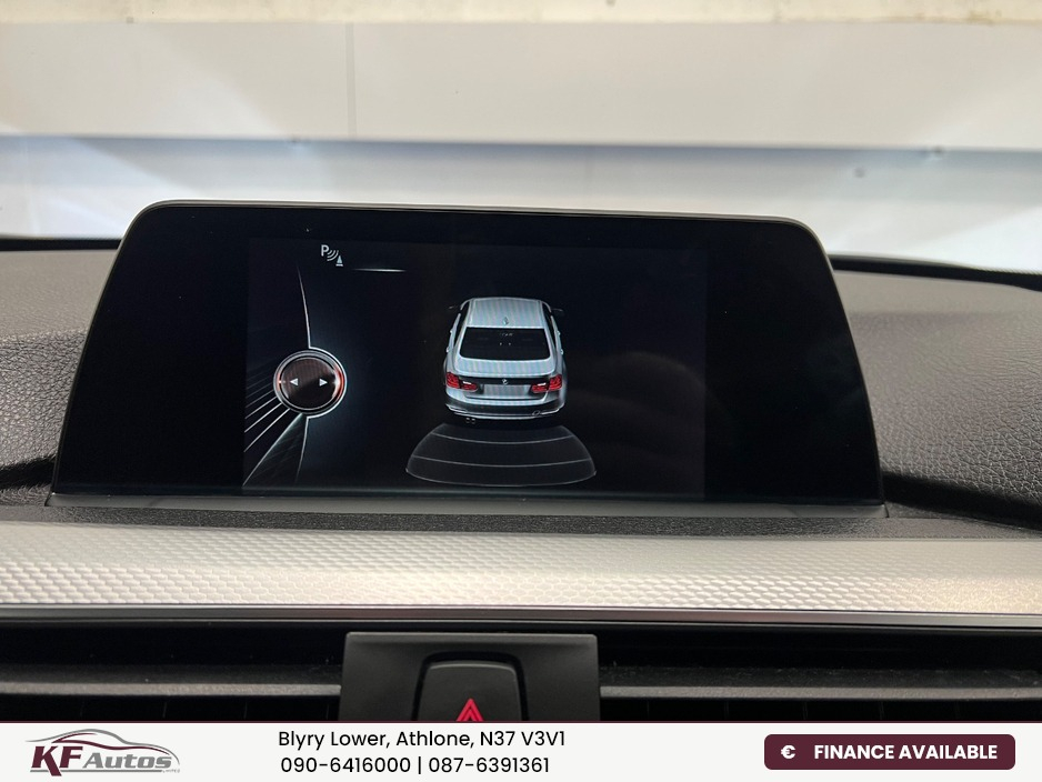 2015 BMW 3 Series 2L Diesel For Sale Images