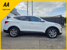 2014 Hyundai Santa Fe 2.2L Diesel For Sale Images
