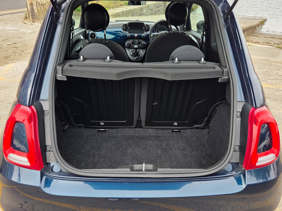2024 Fiat 500 1L Petrol For Sale Images