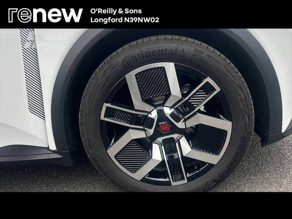 2025 Renault 5 ElectricL Electric For Sale Images
