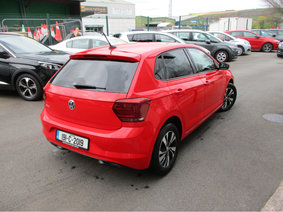 2019 Volkswagen Polo 1L Petrol For Sale Images