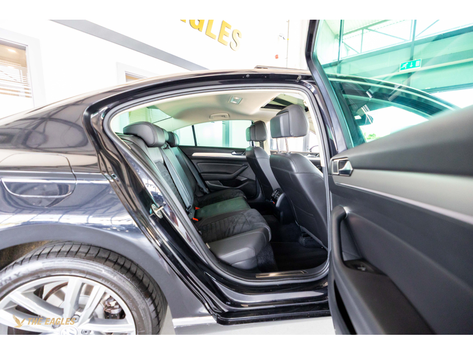 2017 Volkswagen Passat 2.0L Diesel For Sale Images