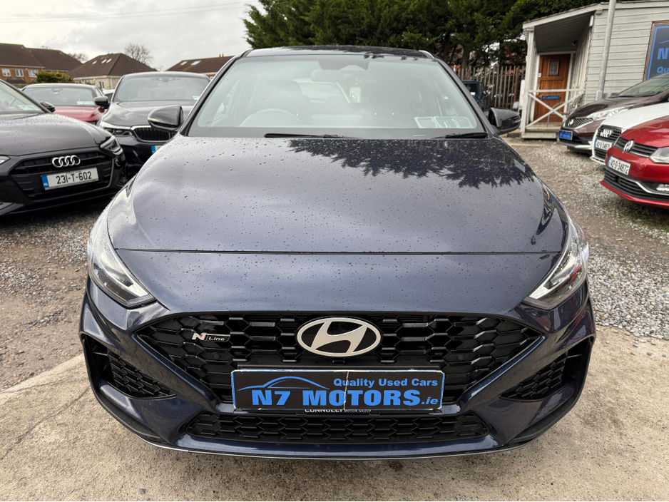 2025 Hyundai i30 1L Petrol For Sale Images