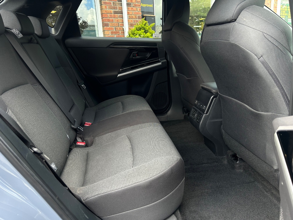 2024 Subaru Solterra 0L Electric For Sale Images
