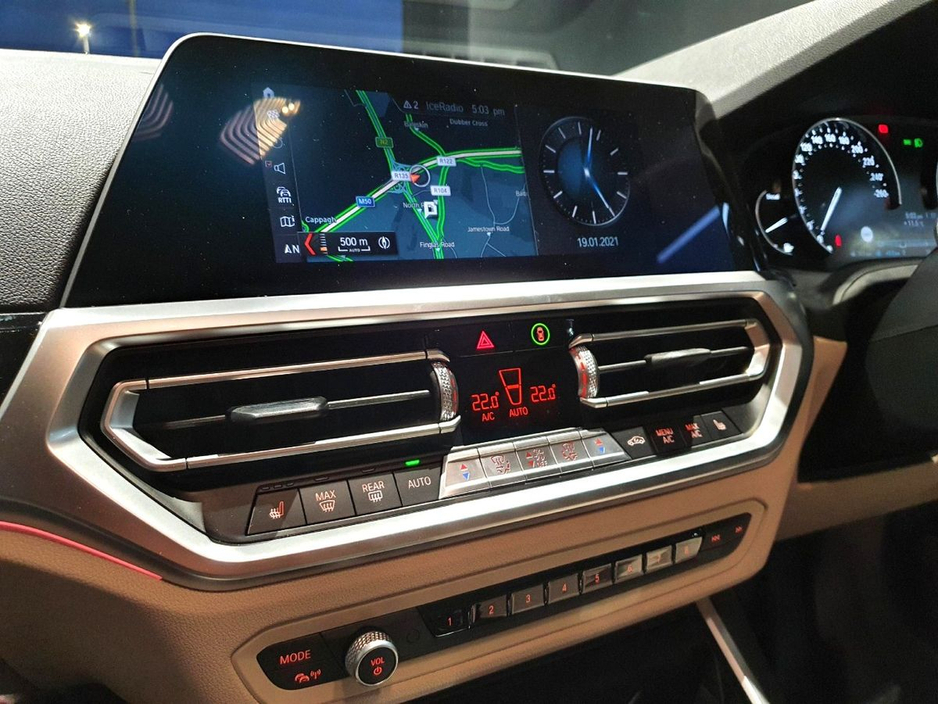 BMW 3 Series 318d Sport Saloon — thumbnail 9