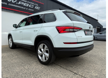 2018 Skoda Kodiaq 2.0L Diesel For Sale Images