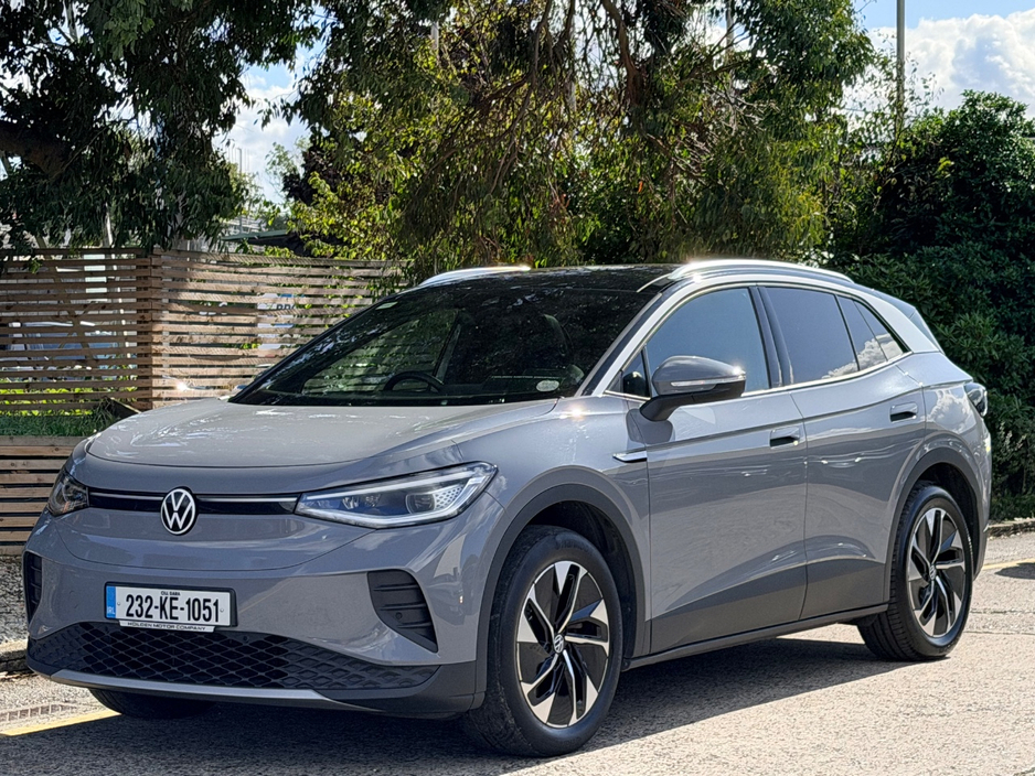 Used Volkswagen ID.4 2023 in Dublin
